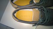 Lacoste Оригінальні кеди кросівки Lacoste-158 комбіновані замшем